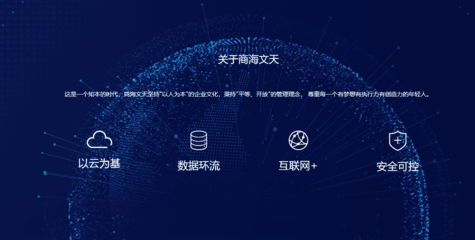 商海文天喜獲安防工程企業(yè)設(shè)計施工維護(hù)能力壹級證書，科技信息咨詢服務(wù)再添新翼