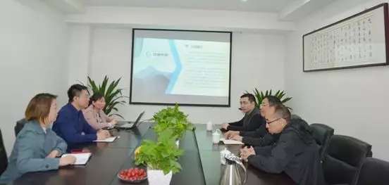 商學(xué)院與科技信息咨詢服務(wù)公司共建校外實(shí)習(xí)基地，助力學(xué)生實(shí)踐能力提升